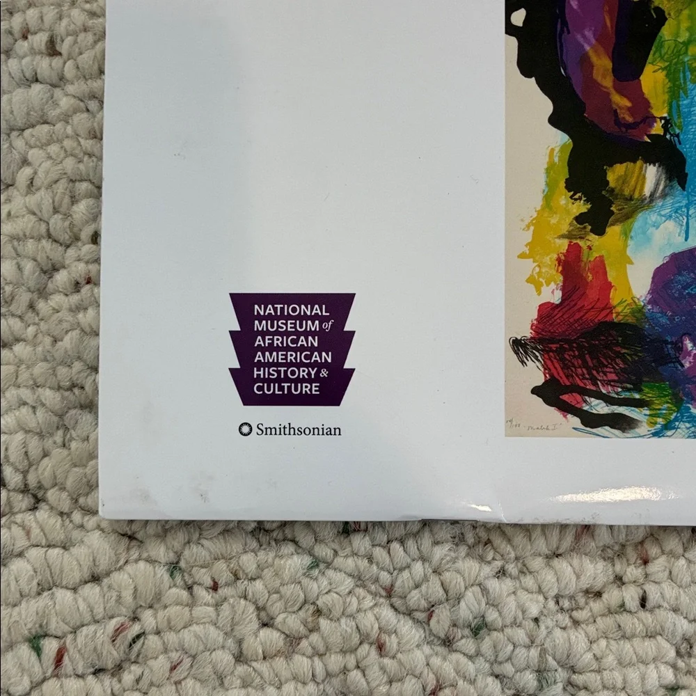 National Museum of African American History and Culture 2026 Wall Calendar - Picture 9 of 10